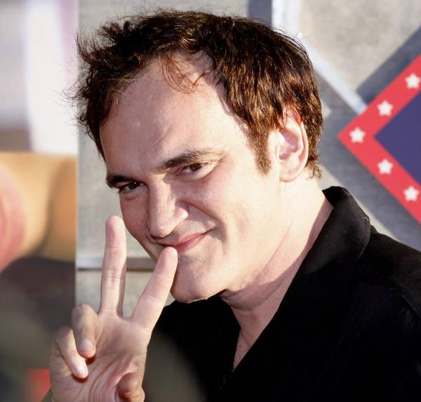 Photo №50576 Quentin Tarantino.