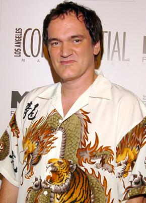 Photo №50509 Quentin Tarantino.