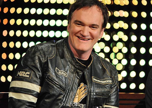 Photo №50562 Quentin Tarantino.