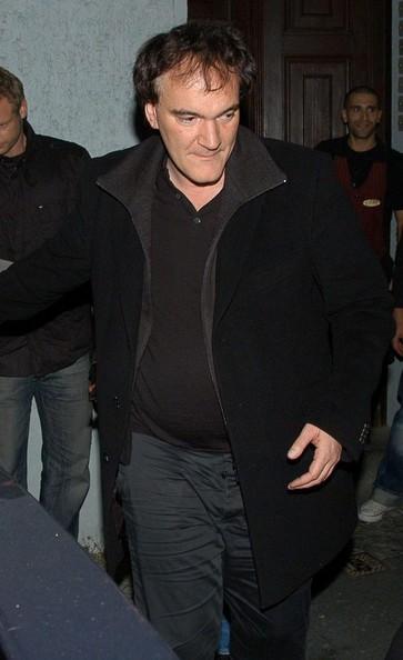 Photo №50575 Quentin Tarantino.