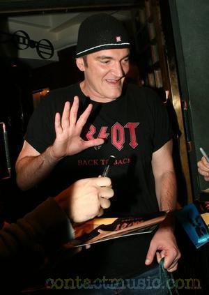 Photo №50583 Quentin Tarantino.