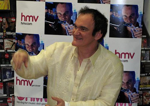 Photo №50484 Quentin Tarantino.
