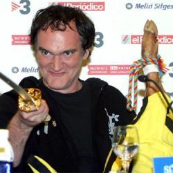 Photo №50581 Quentin Tarantino.