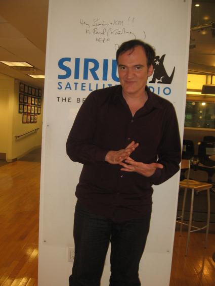 Photo №50526 Quentin Tarantino.