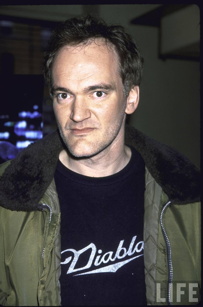 Photo №50563 Quentin Tarantino.