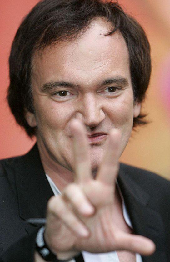 Photo №50497 Quentin Tarantino.