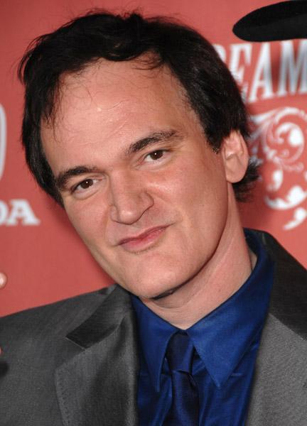 Photo №50609 Quentin Tarantino.