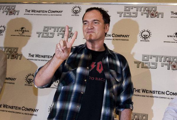 Photo №50551 Quentin Tarantino.