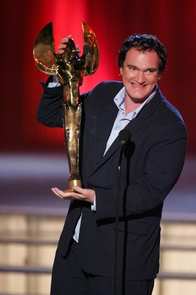 Photo №50606 Quentin Tarantino.