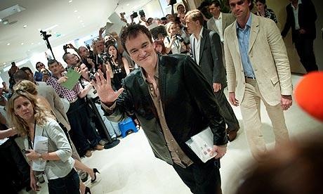 Photo №50455 Quentin Tarantino.