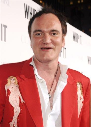 Photo №50490 Quentin Tarantino.