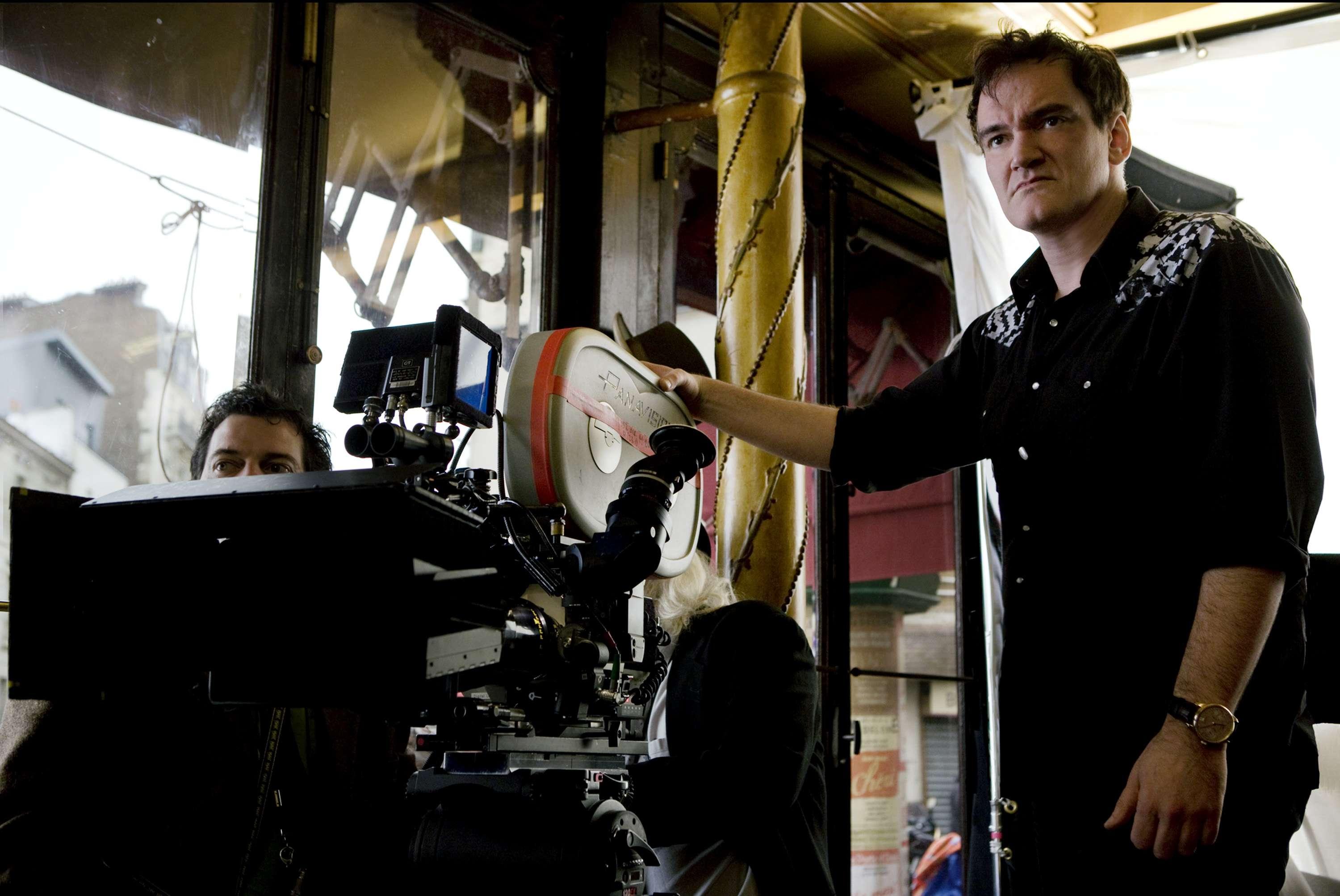 Photo №50470 Quentin Tarantino.