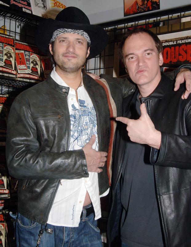 Photo №50477 Quentin Tarantino.