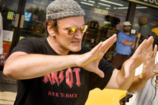 Photo №50585 Quentin Tarantino.
