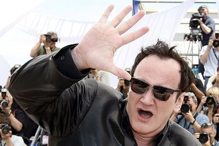 Photo №50536 Quentin Tarantino.