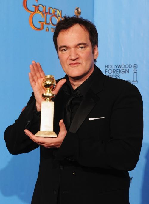 Photo №2516 Quentin Tarantino.