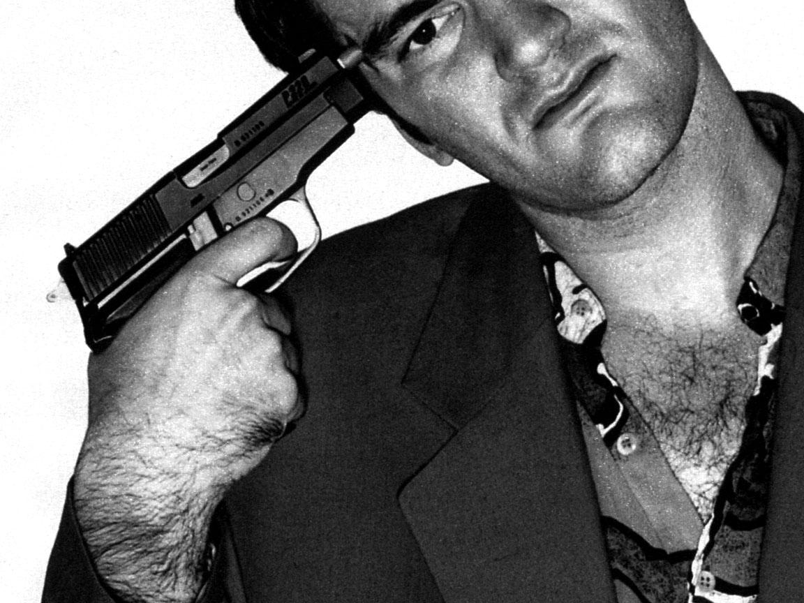 Photo №2520 Quentin Tarantino.