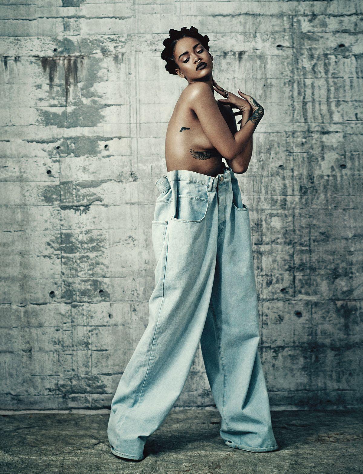 Photo №64472 Rihanna.
