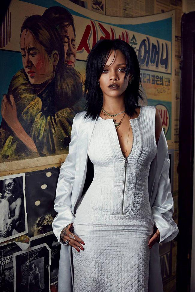 Photo №65254 Rihanna.
