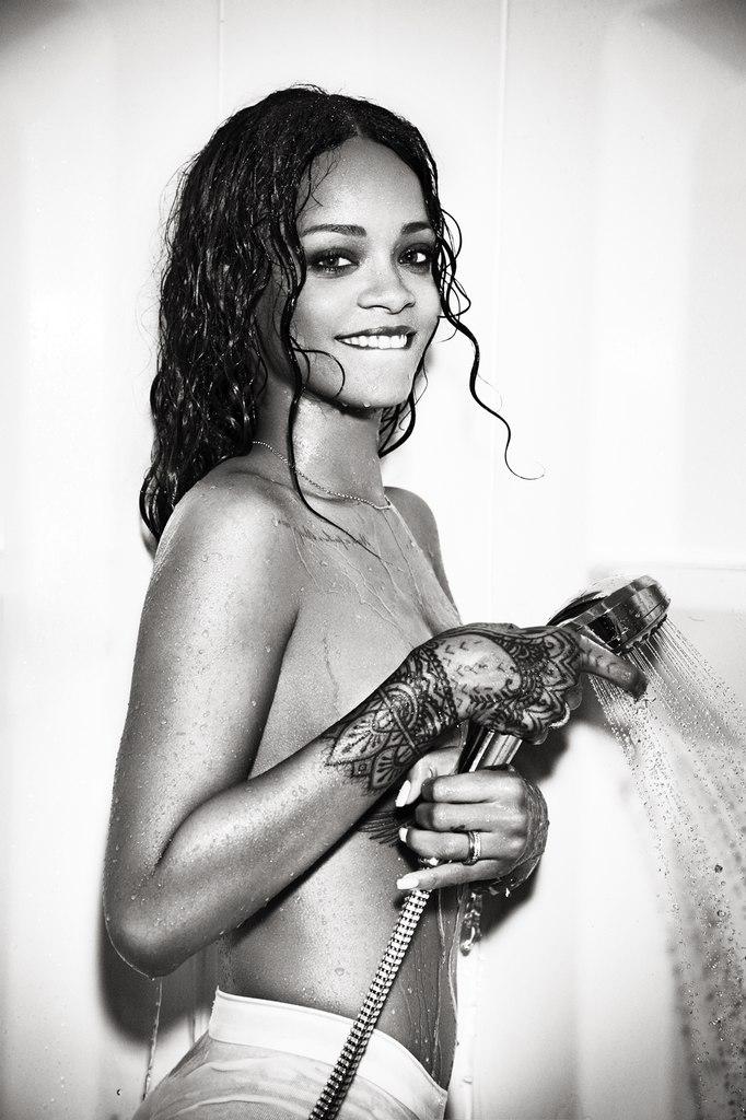 Photo №60981 Rihanna.