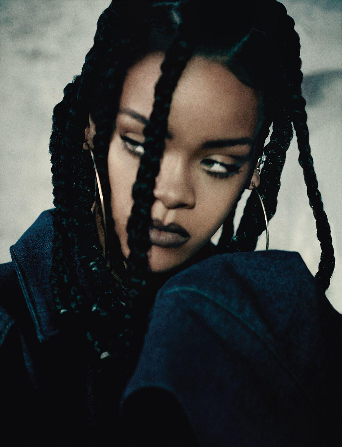 Photo №64471 Rihanna.