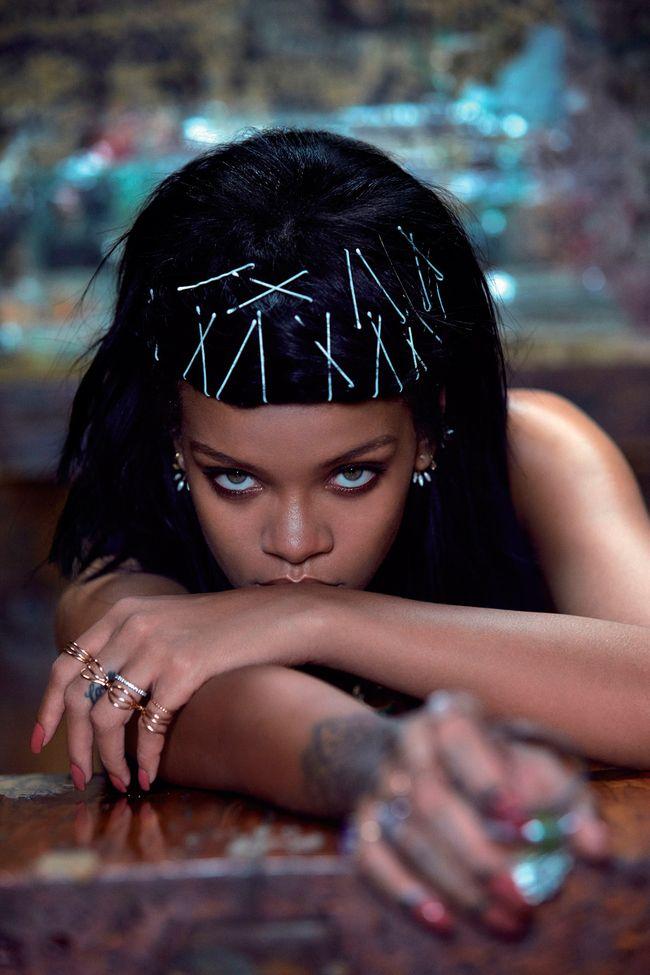 Photo №65255 Rihanna.