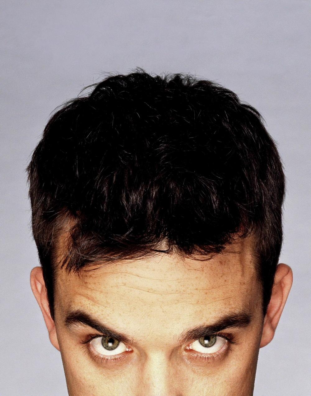Photo №9845 Robbie Williams.