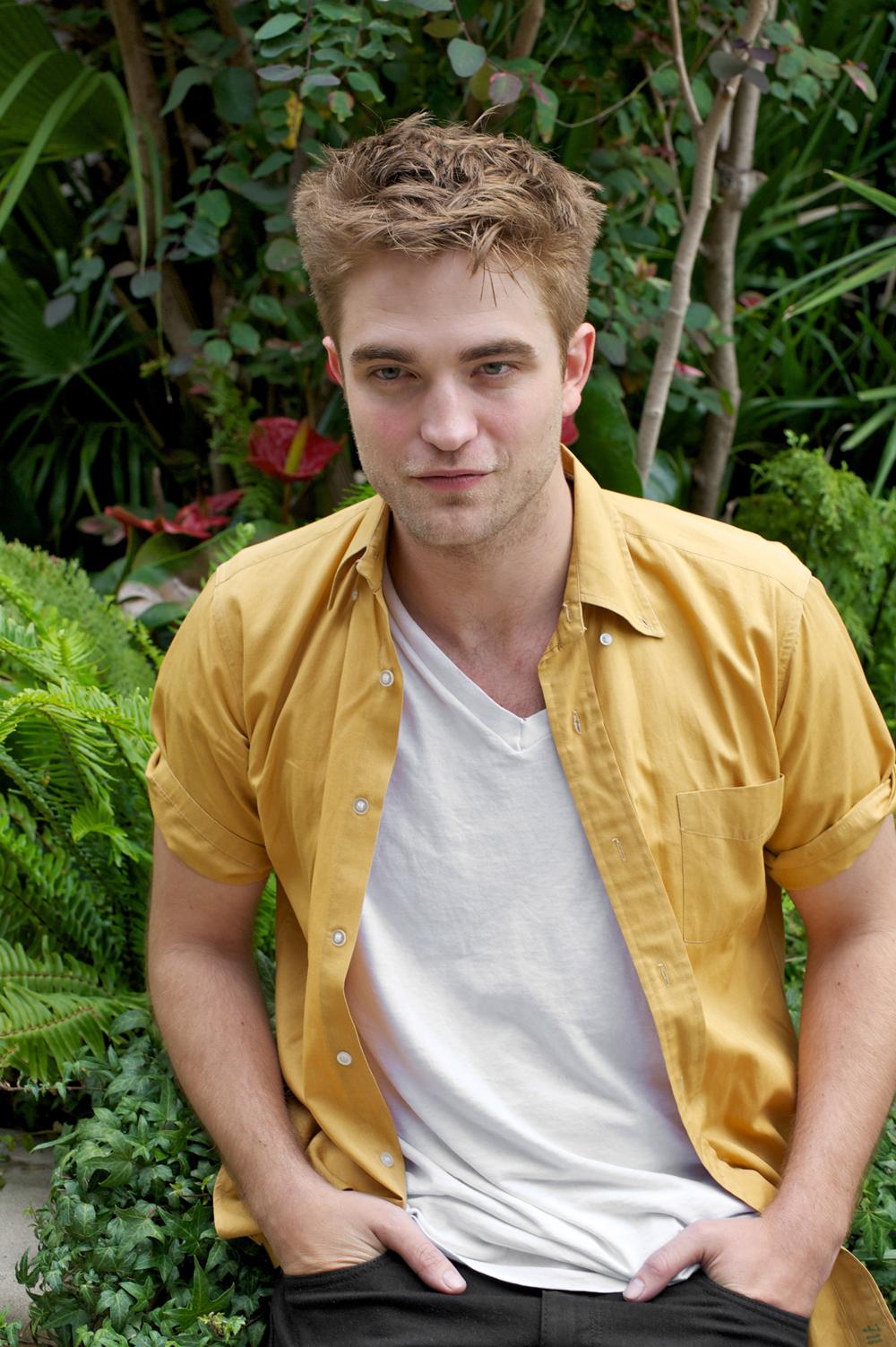 Photo №8907 Robert Pattinson.