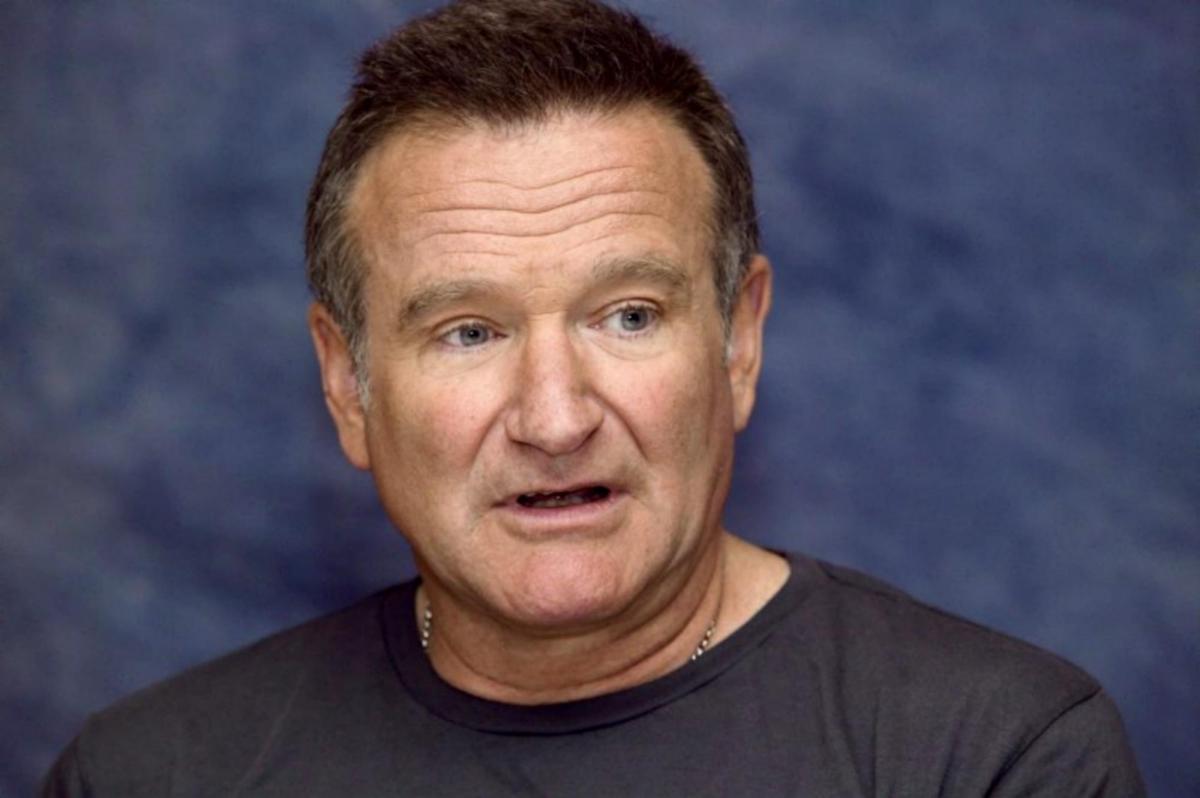 Photo №216 Robin Williams.