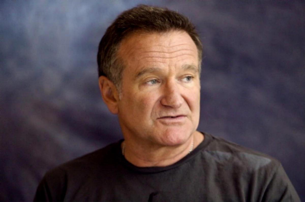 Photo №217 Robin Williams.
