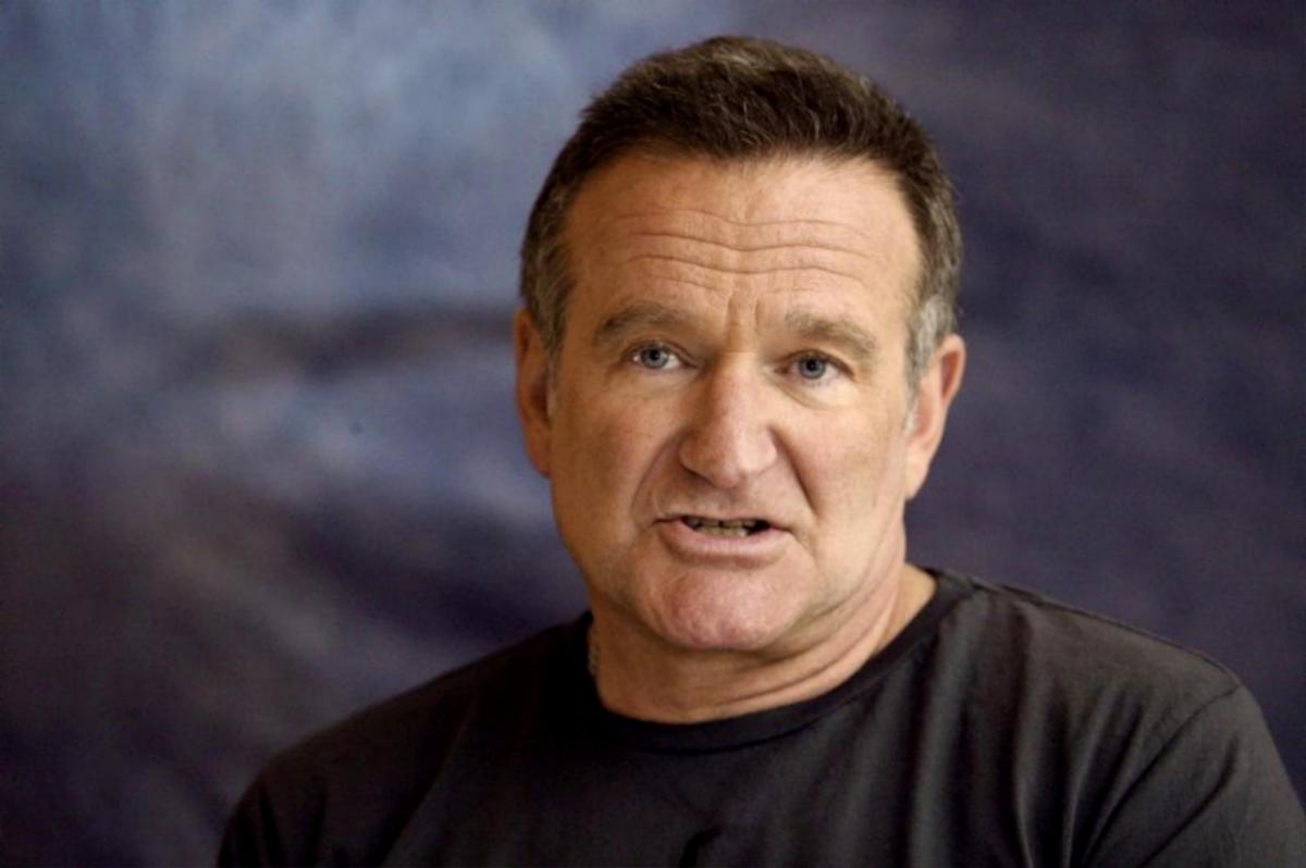 Photo №214 Robin Williams.