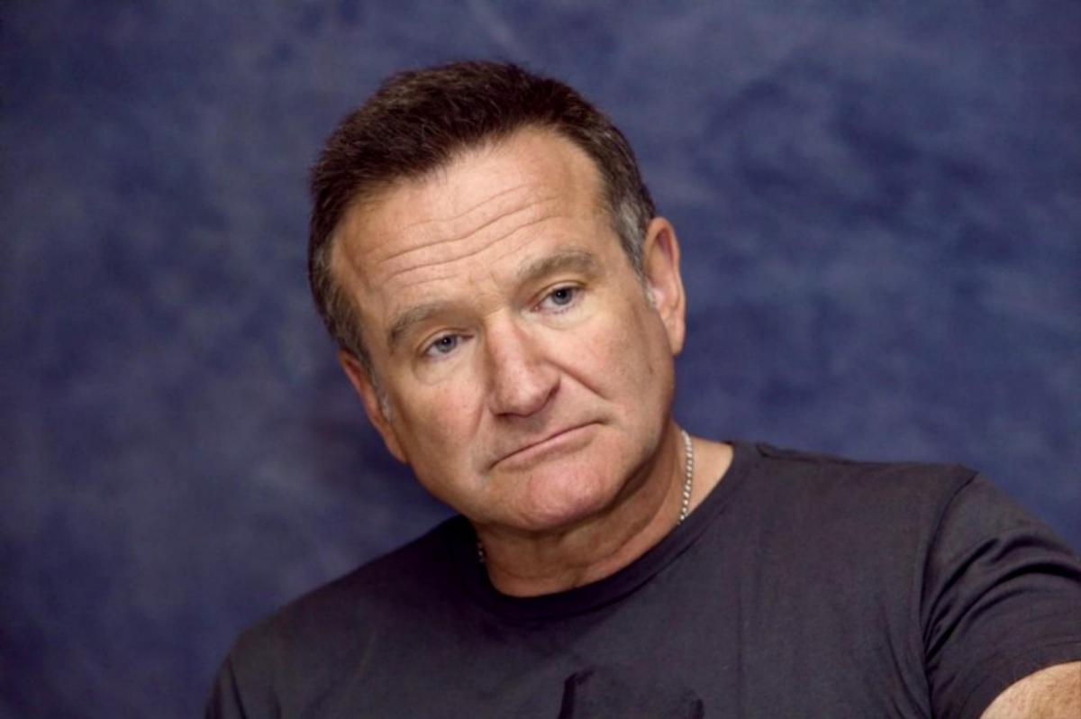 Photo №215 Robin Williams.