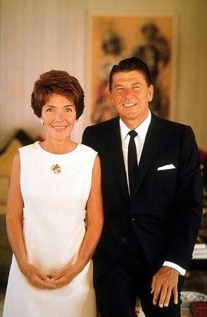 Photo №35 Ronald Reagan.