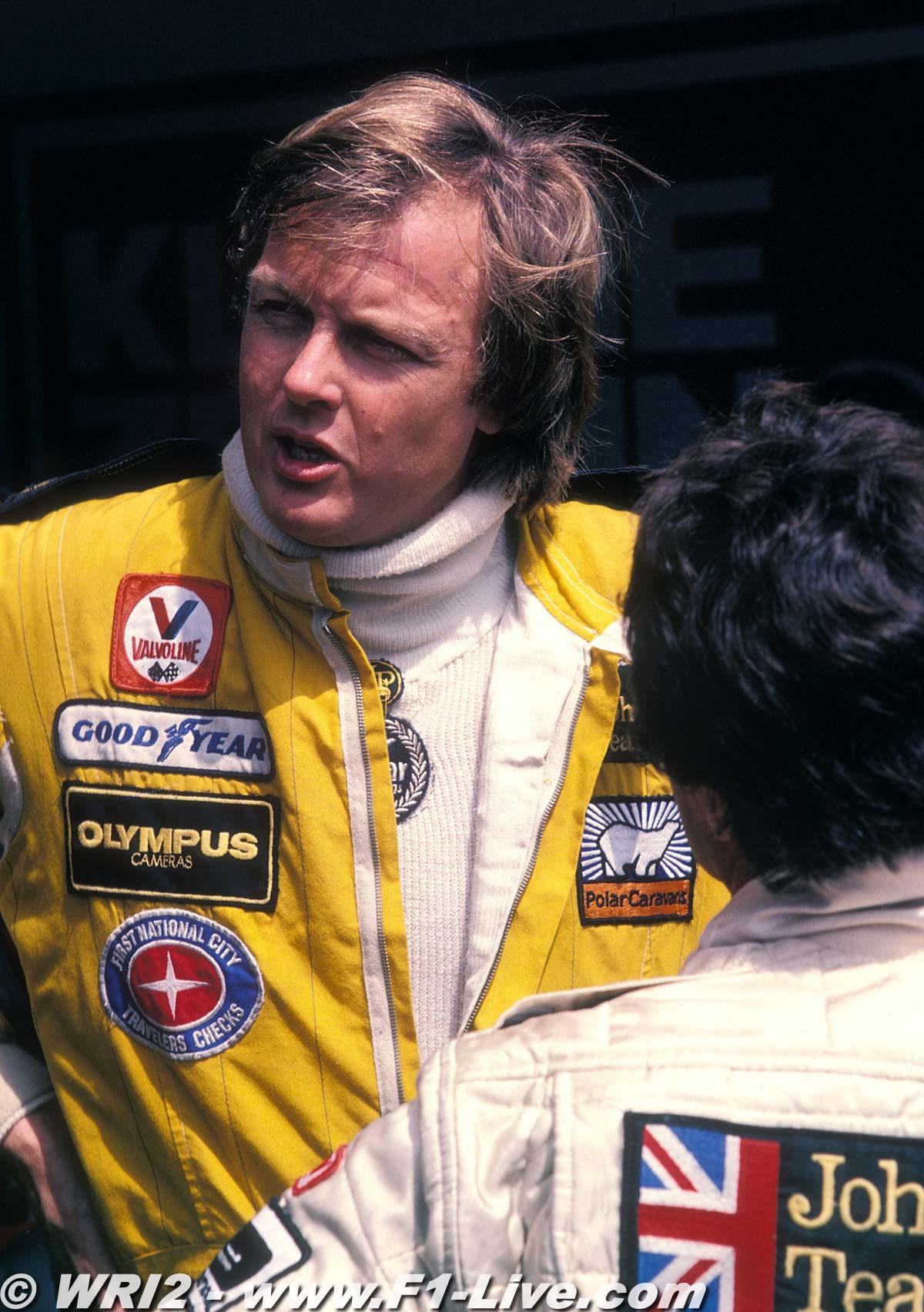 Photo №38916 Ronnie Peterson.