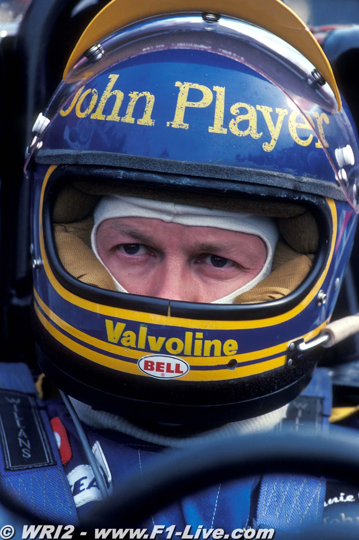 Photo №38915 Ronnie Peterson.