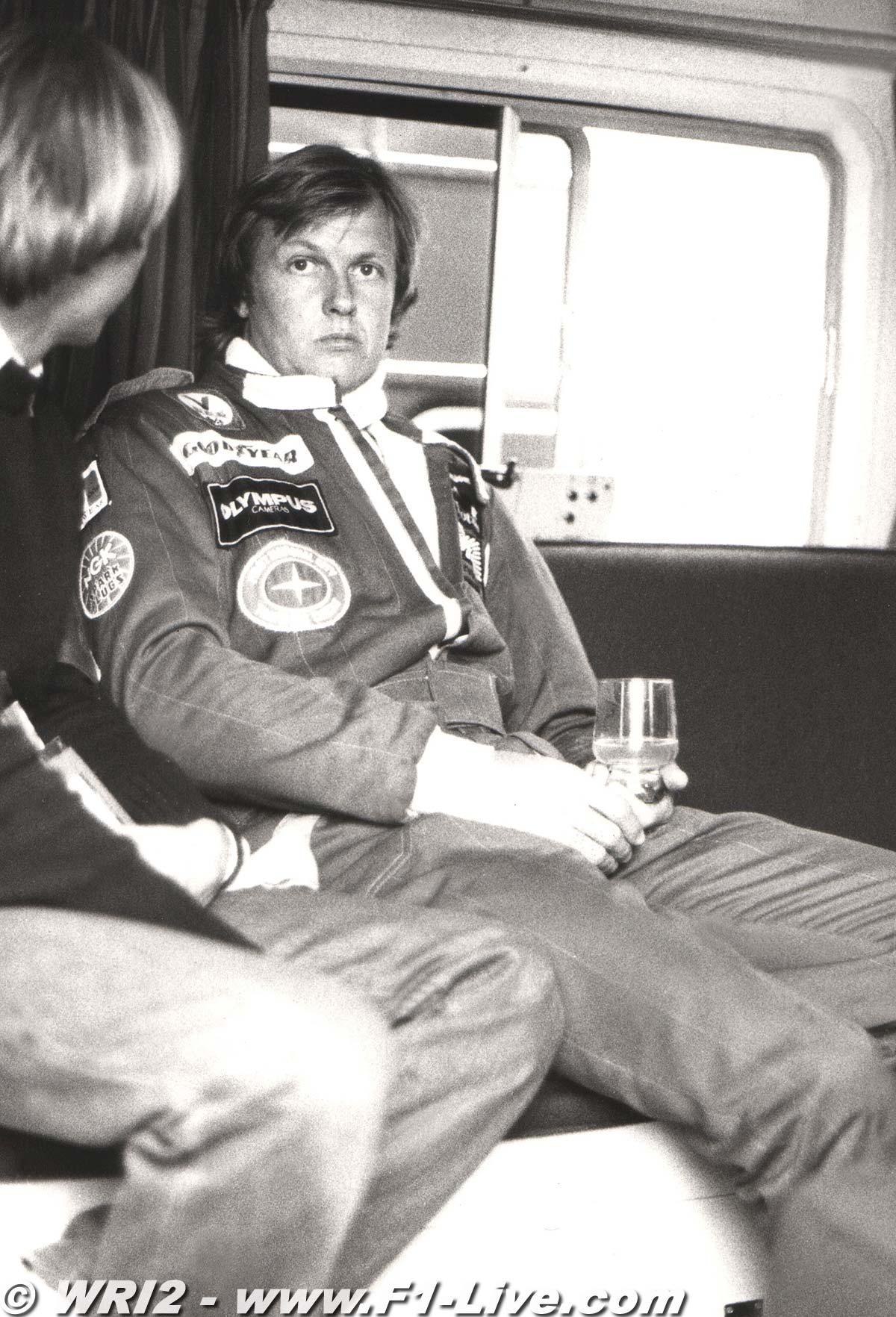 Photo №38919 Ronnie Peterson.