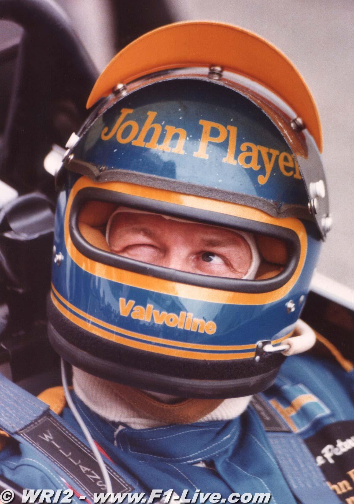 Photo №38918 Ronnie Peterson.