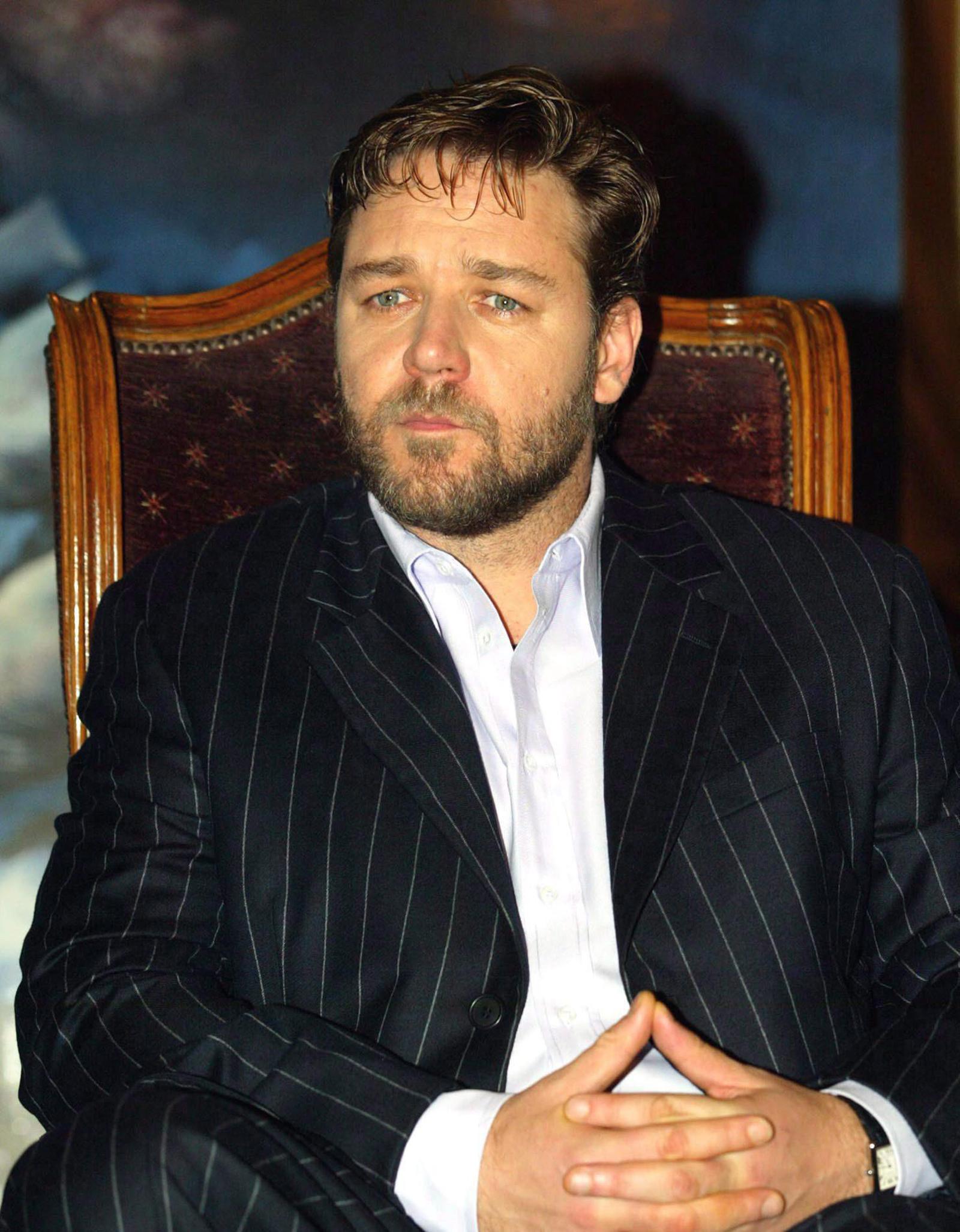 Photo №39289 Russell Crowe.