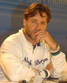 Photo №39282 Russell Crowe.