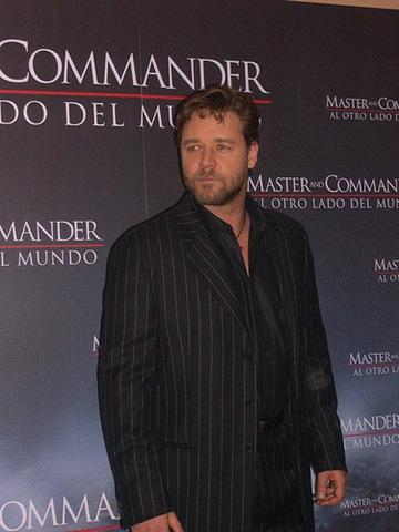 Photo №39273 Russell Crowe.