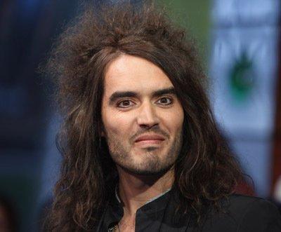Photo №6432 Russell Brand.