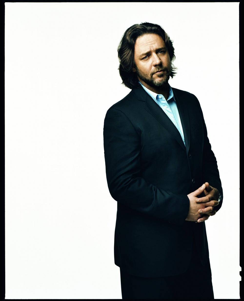 Photo №3962 Russell Crowe.