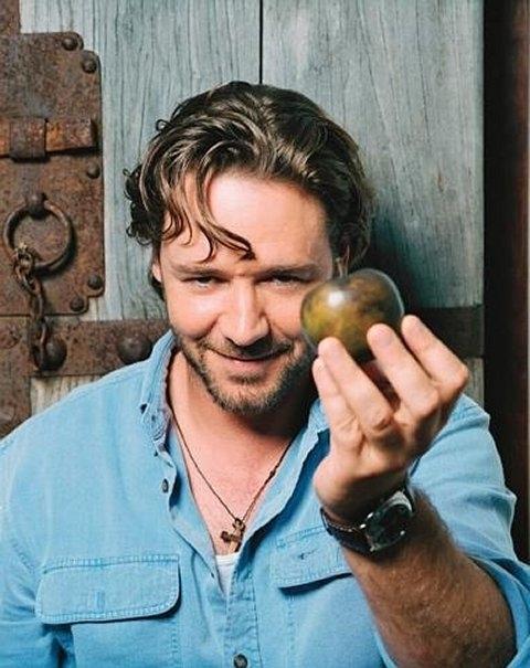 Photo №3961 Russell Crowe.