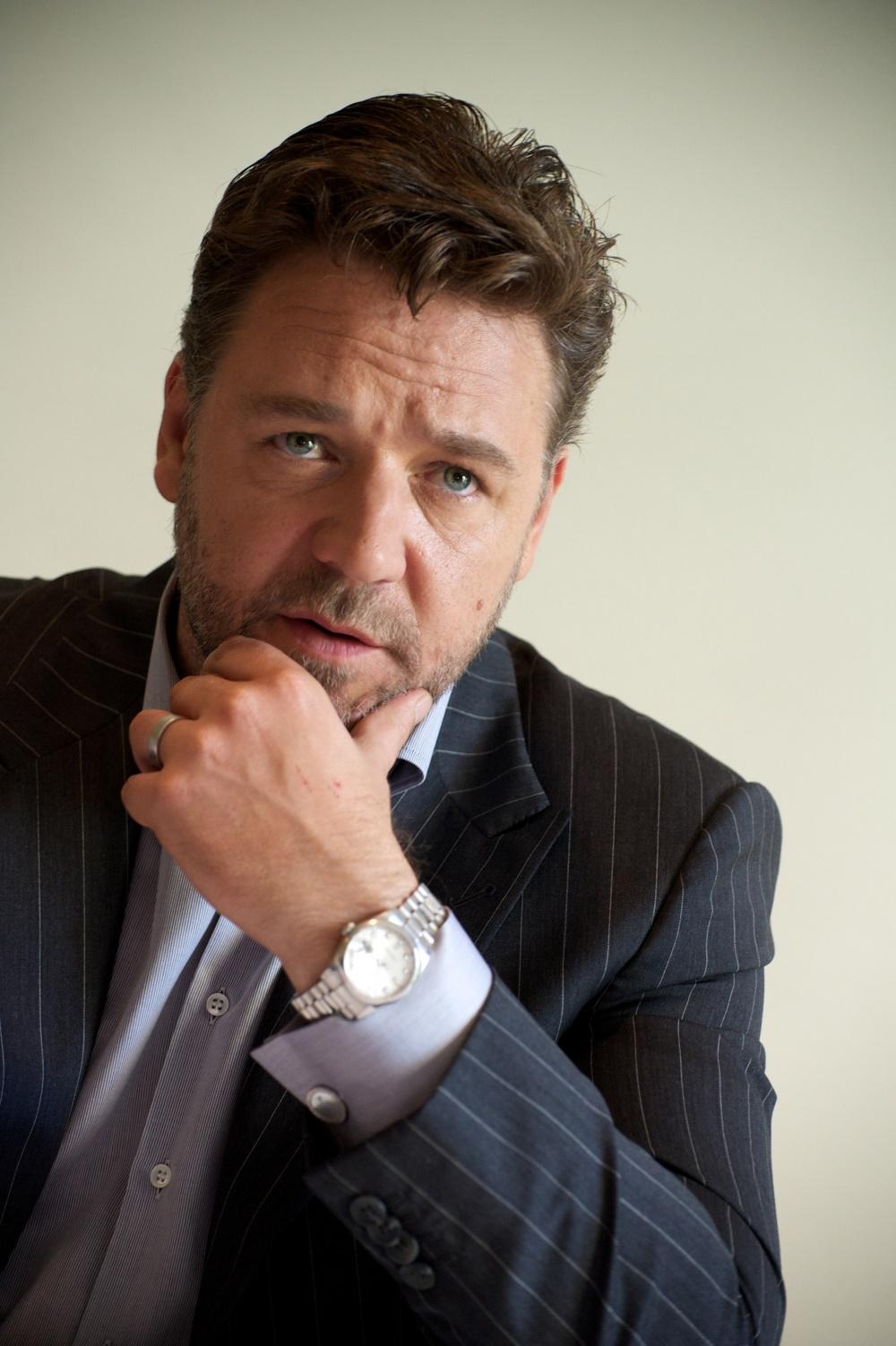 Photo №3957 Russell Crowe.