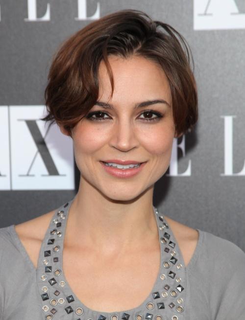Photo №15279 Samaire Armstrong.
