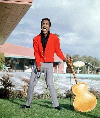 Photo №1784 Sammy Davis Jr..