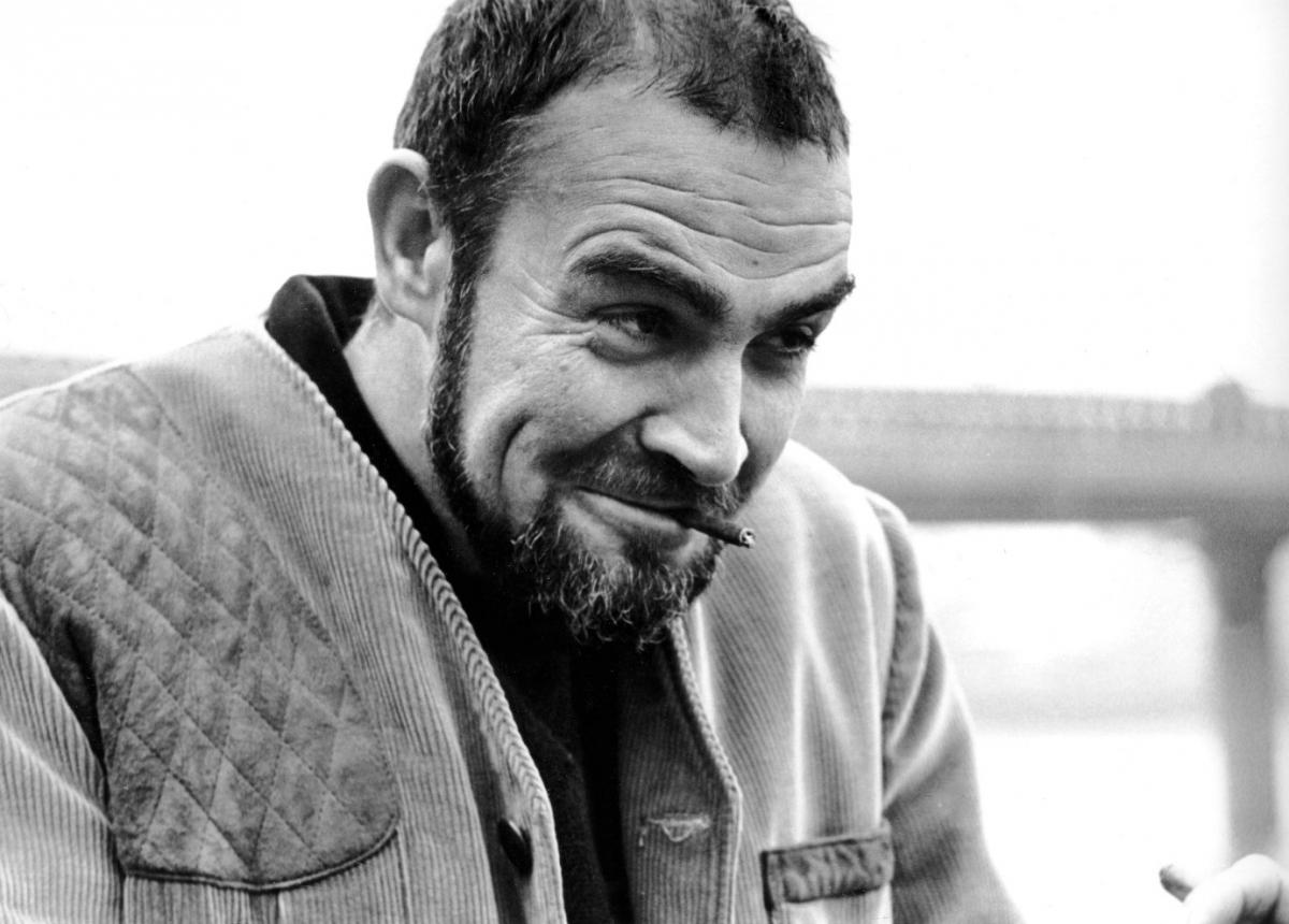 Photo №1543 Sean Connery.