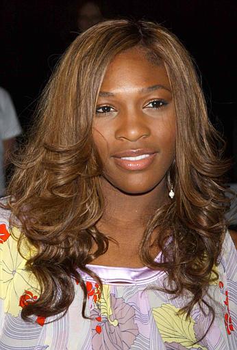 Photo №40493 Serena Williams.