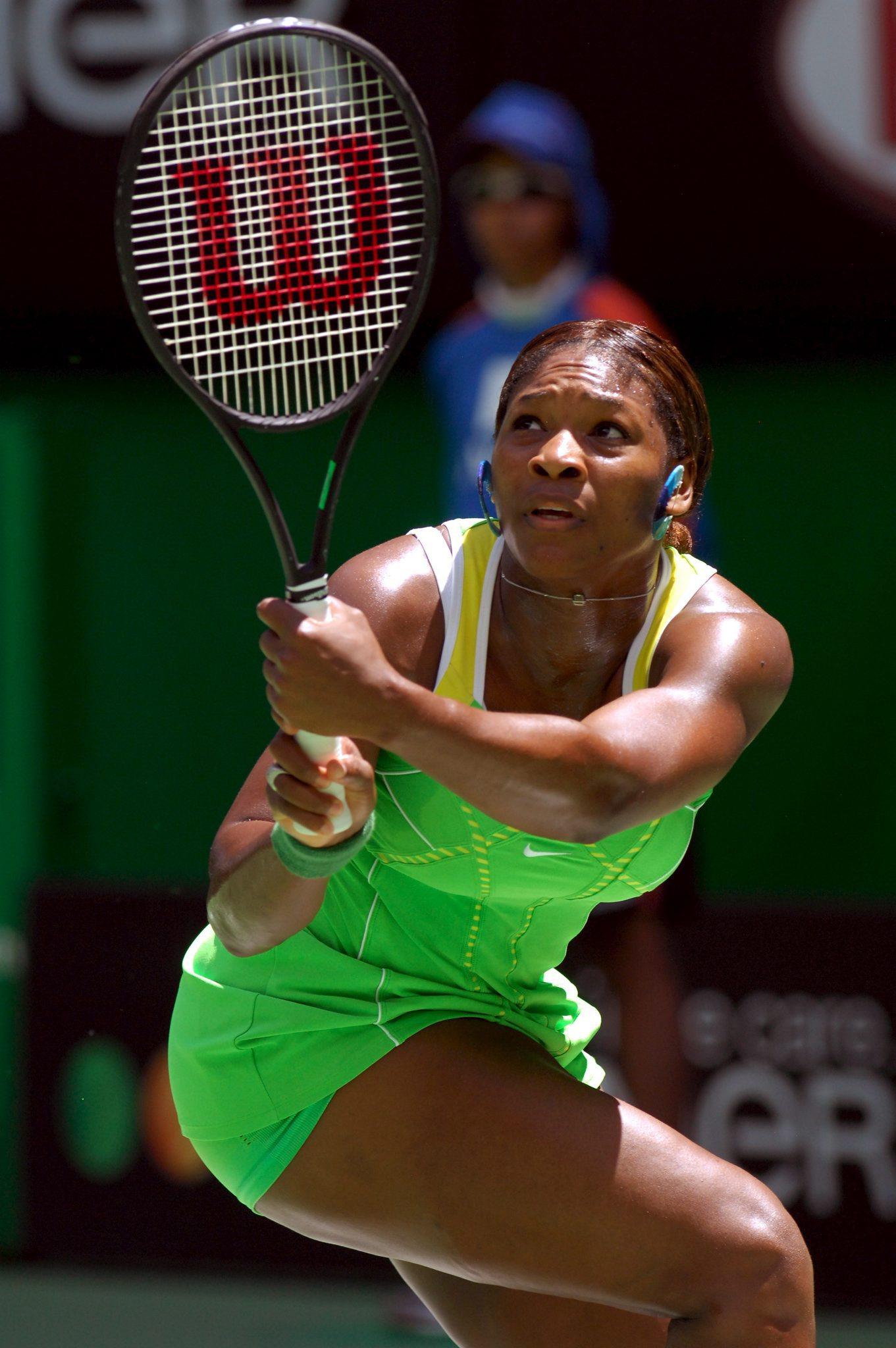 Photo №40666 Serena Williams.