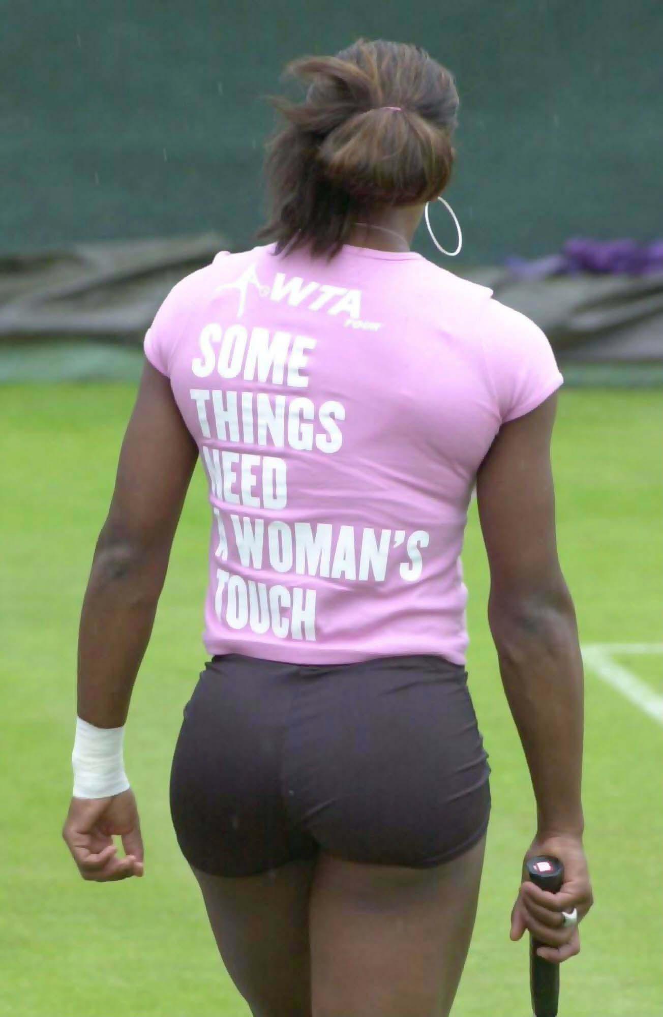 Photo №40523 Serena Williams.